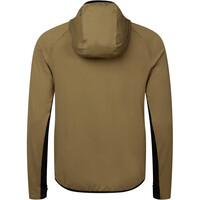 Dare2b forro polar hombre Assimilate VI Mid vista trasera