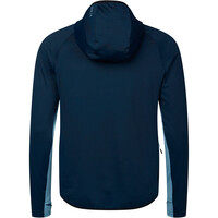 Dare2b forro polar hombre Assimilate VI Mid vista trasera