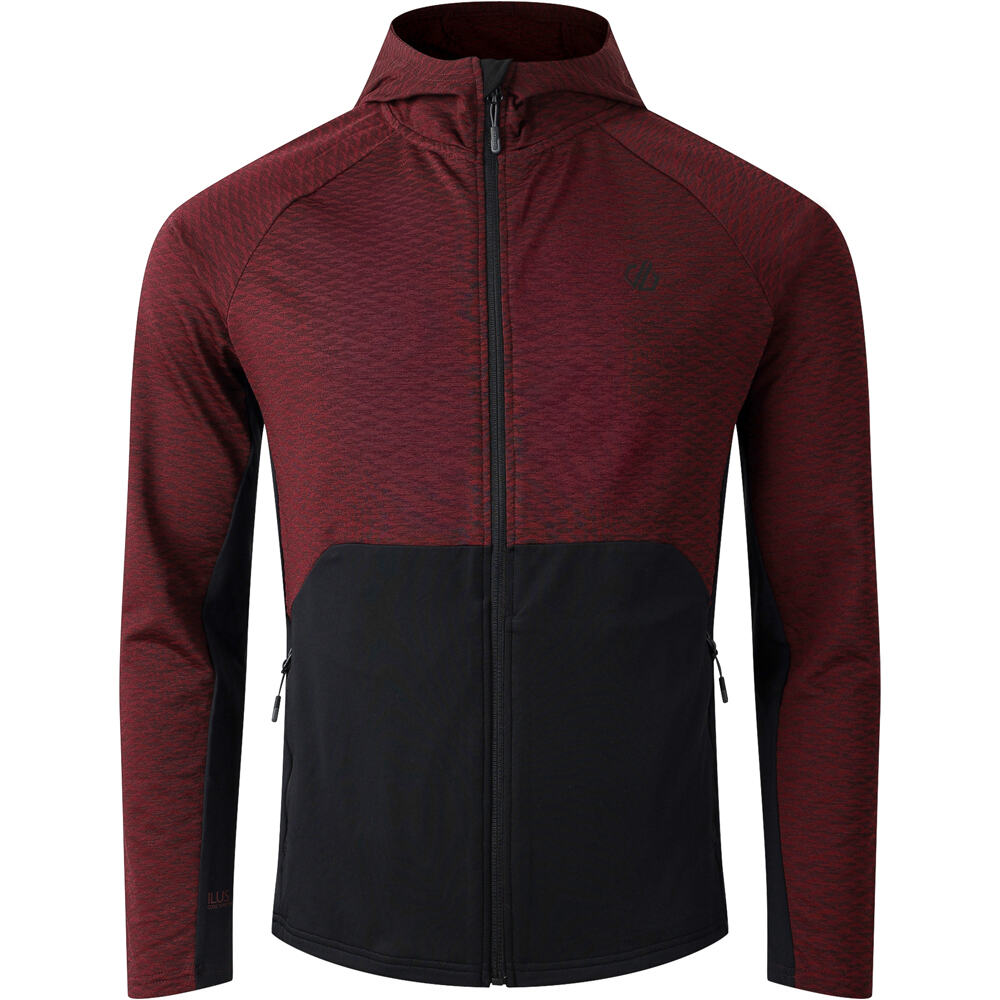 Dare2b forro polar hombre AssimilateVMlyr 03