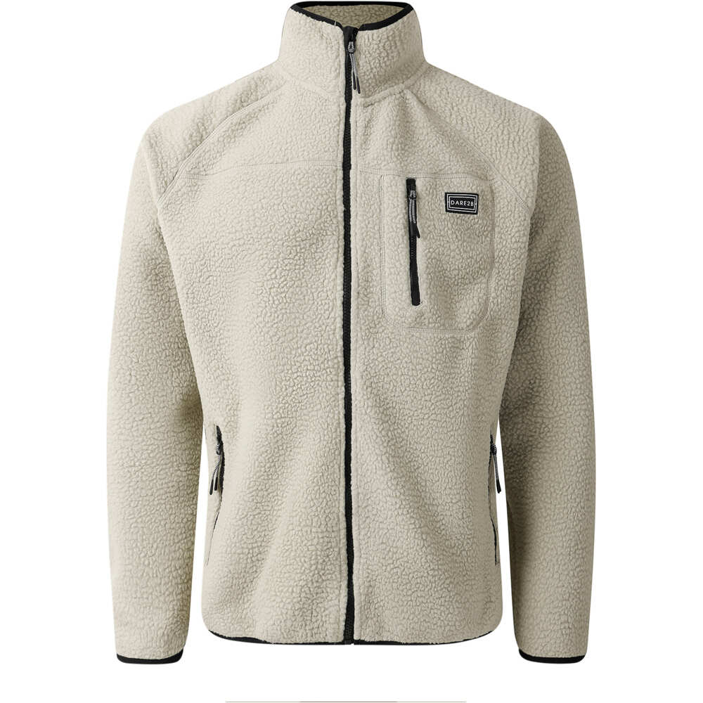 Dare2b forro polar hombre CamberFleece vista frontal