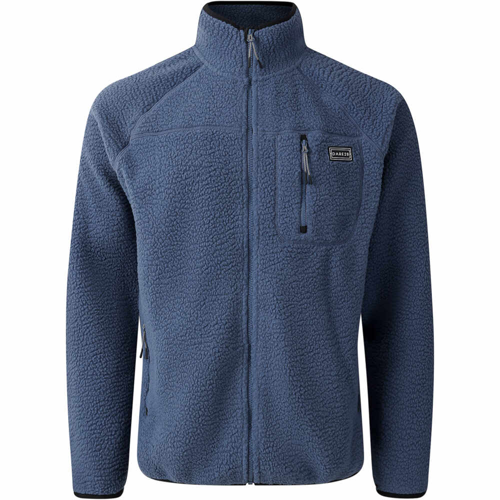 Dare2b forro polar hombre CamberFleece vista frontal