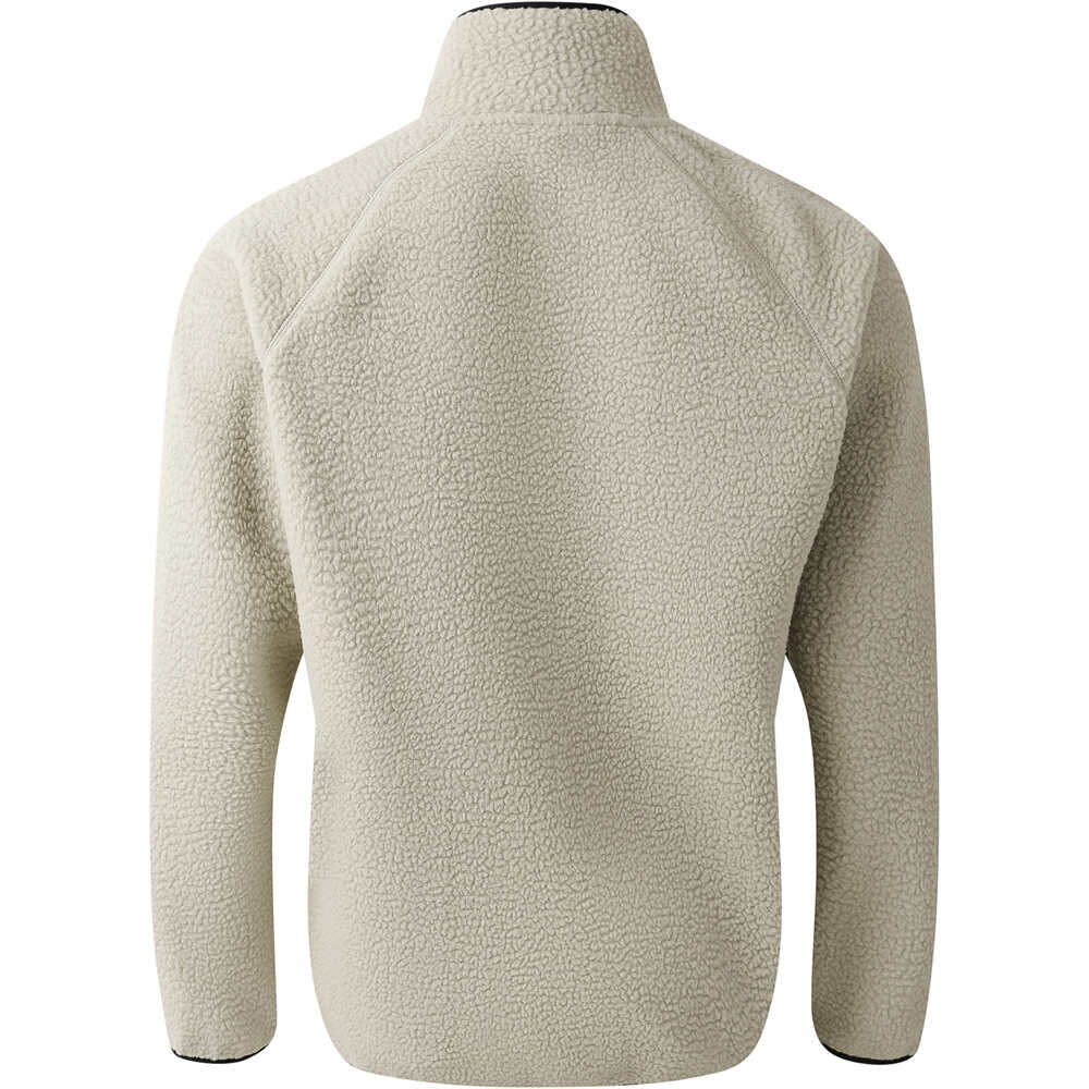 Dare2b forro polar hombre CamberFleece vista trasera