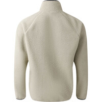 Dare2b forro polar hombre CamberFleece vista trasera