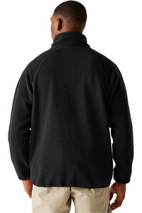 Dare2b forro polar hombre CamberFleece vista trasera