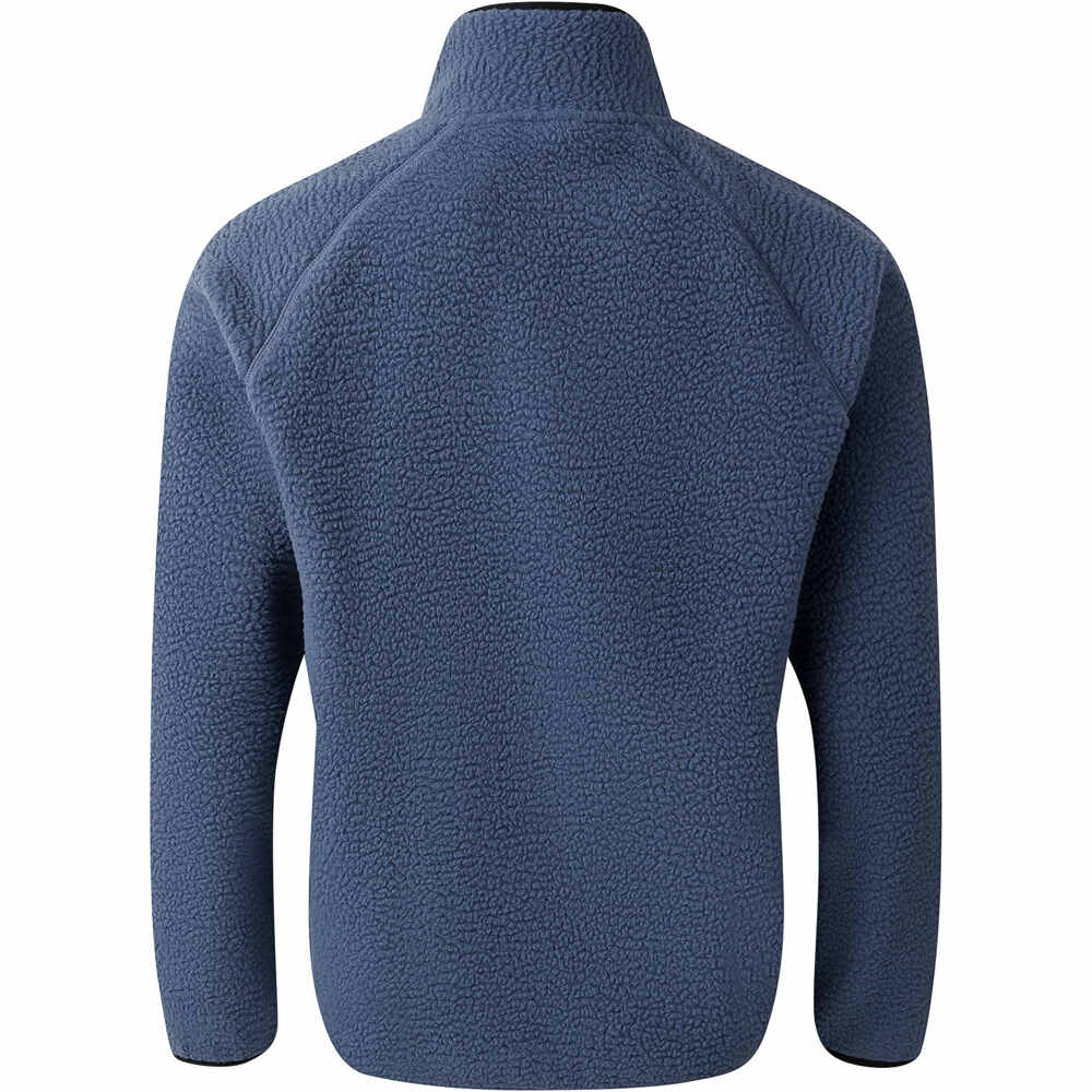 Dare2b forro polar hombre CamberFleece vista trasera