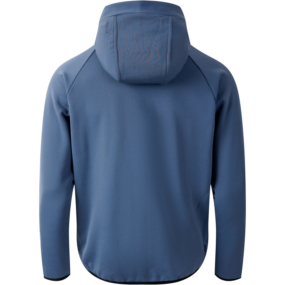 Dare2b forro polar hombre CamberIIStrMidlyr 05