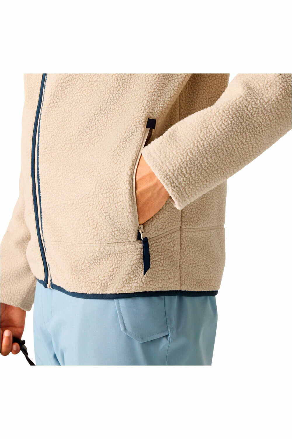 Dare2b forro polar hombre CamberShieldFle 03