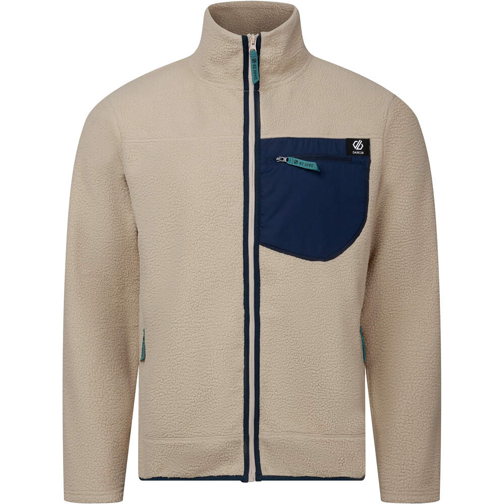 Dare2b forro polar hombre CamberShieldFle 04