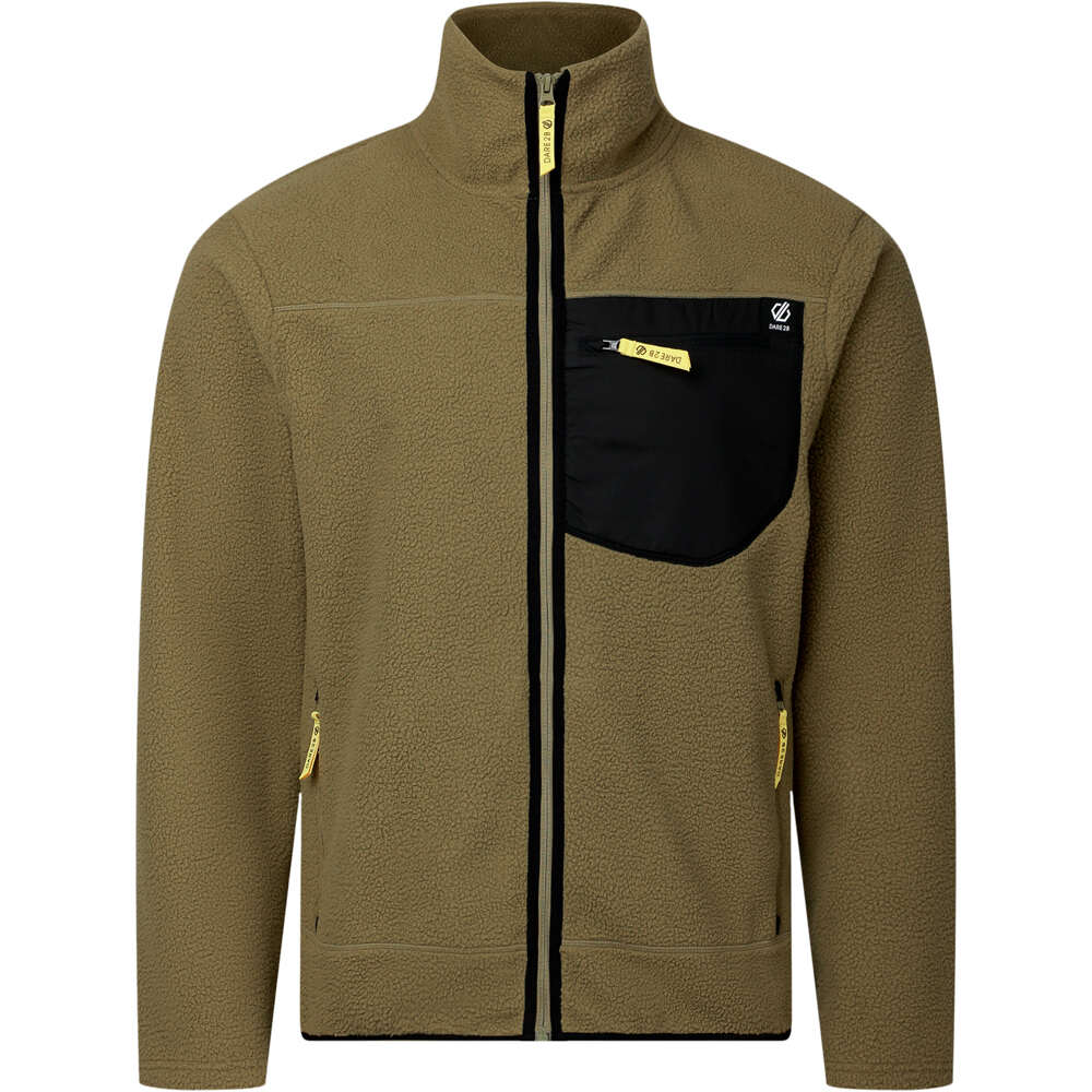 Dare2b forro polar hombre CamberShieldFle 04