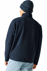 Dare2b forro polar hombre CamberShieldFle vista trasera