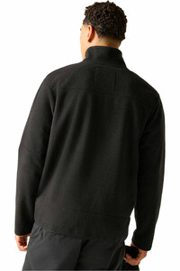 Dare2b forro polar hombre CamberShieldFle vista trasera
