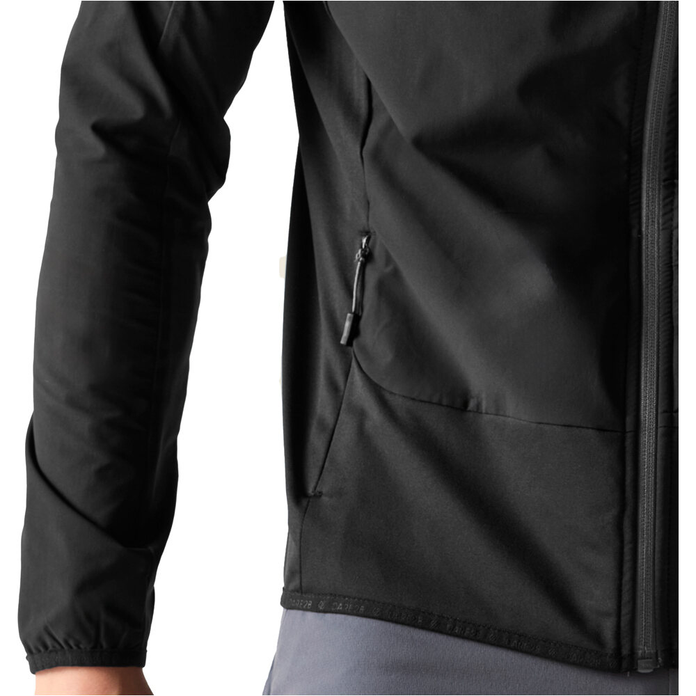 Dare2b forro polar hombre Endurance Mid vista detalle