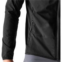 Dare2b forro polar hombre Endurance Mid vista detalle