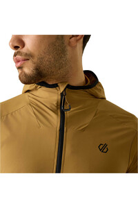 Dare2b forro polar hombre Endurance Mid vista detalle