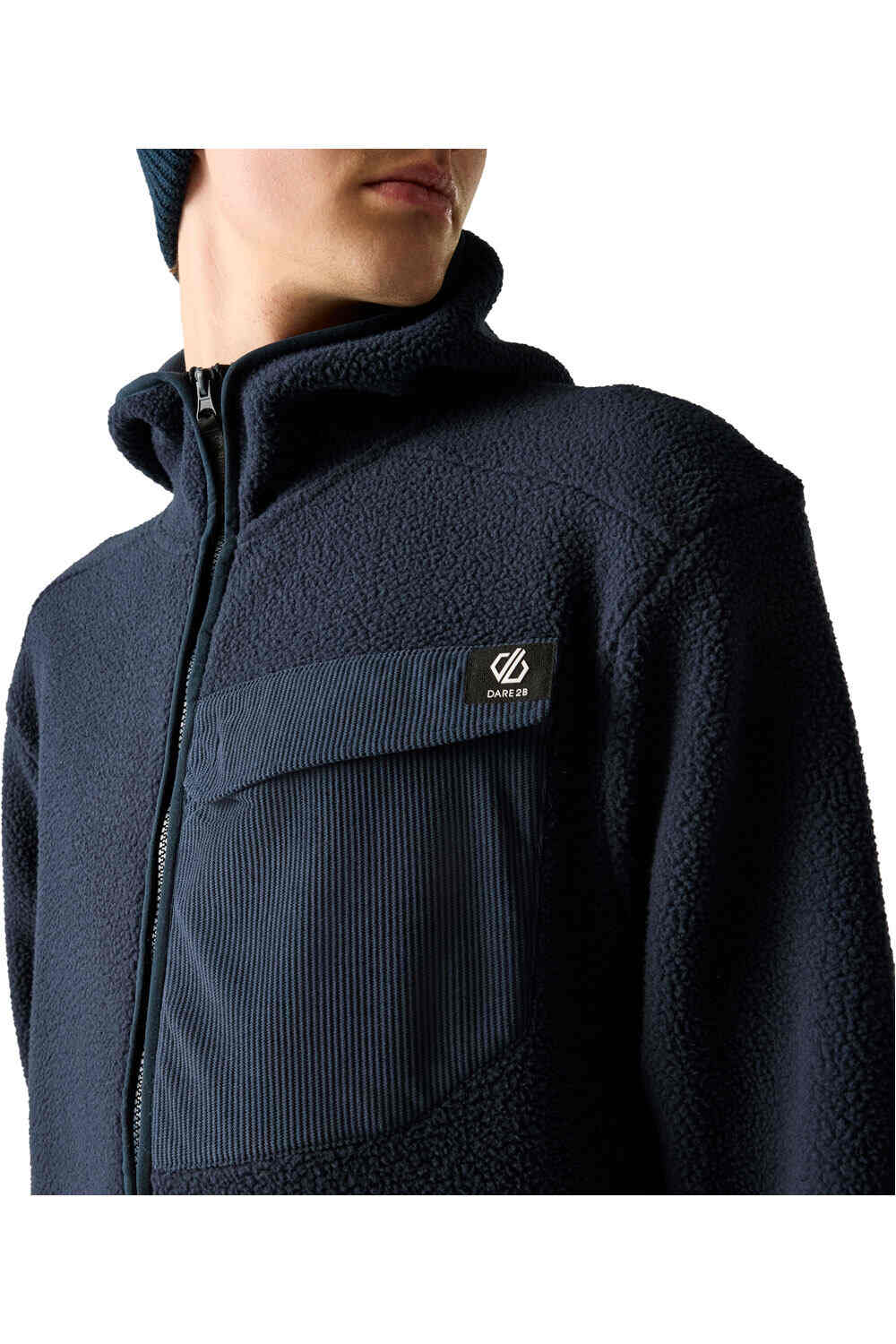 Dare2b forro polar hombre Firn Hd borg Fle 03