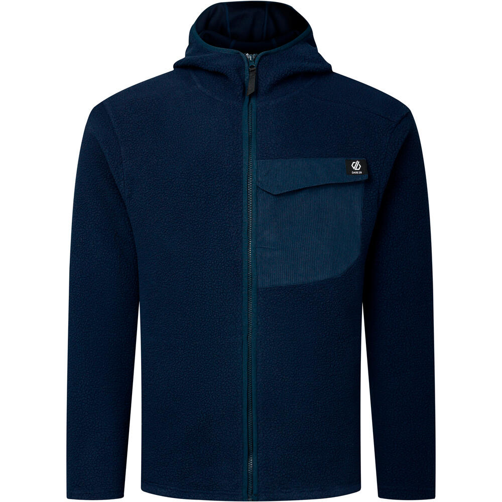 Dare2b forro polar hombre Firn Hd borg Fle 04
