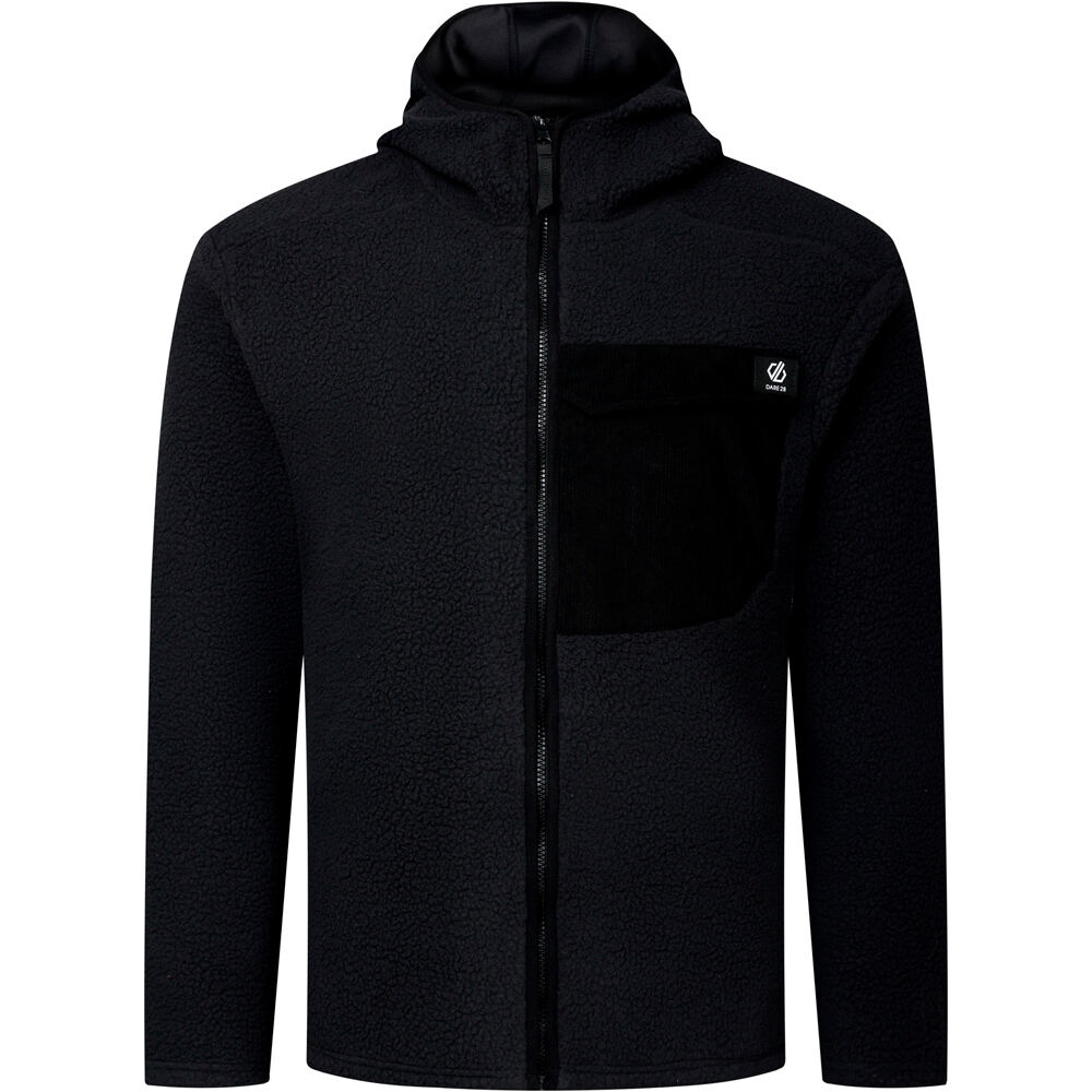 Dare2b forro polar hombre Firn Hd borg Fle 04