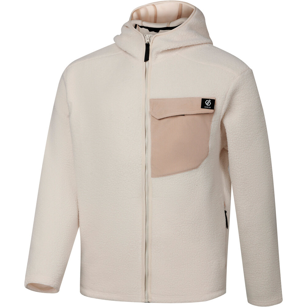 Dare2b forro polar hombre Firn Hd borg Fle 07