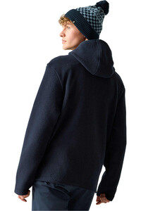 Dare2b forro polar hombre Firn Hd borg Fle vista trasera
