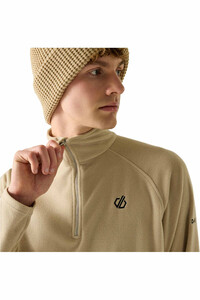 Dare2b forro polar hombre Freethink II vista detalle