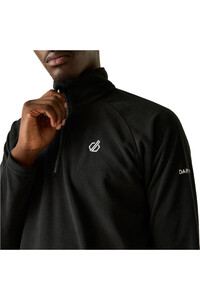 Dare2b forro polar hombre Freethink II vista detalle