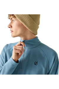 Dare2b forro polar hombre Freethink II vista detalle