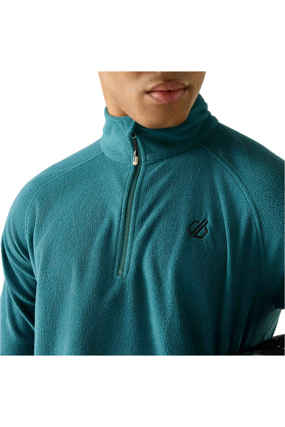 Dare2b forro polar hombre Freethink II vista detalle
