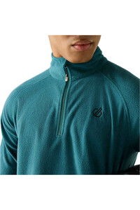 Dare2b forro polar hombre Freethink II vista detalle