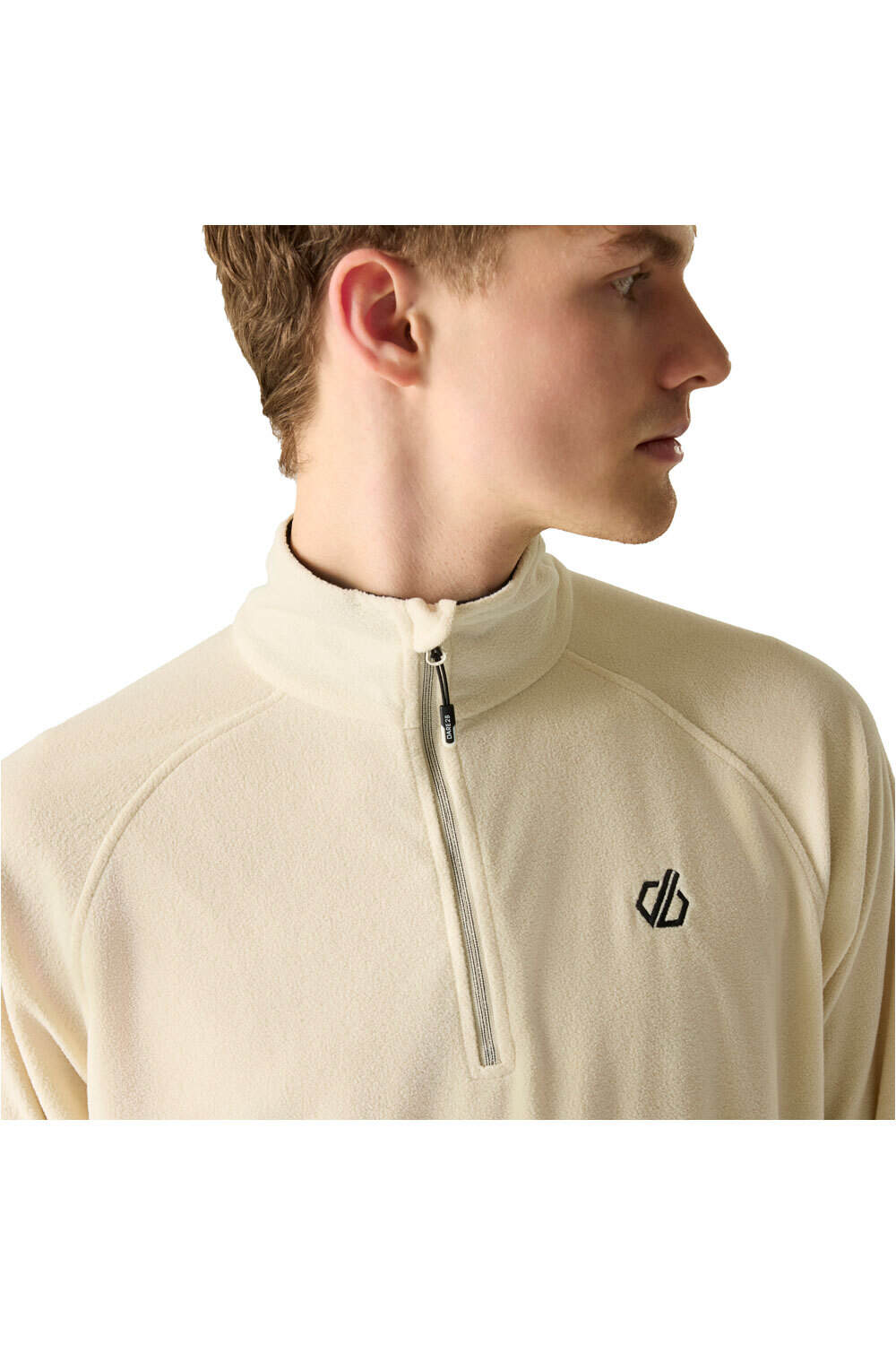 Dare2b forro polar hombre Freethink II vista detalle