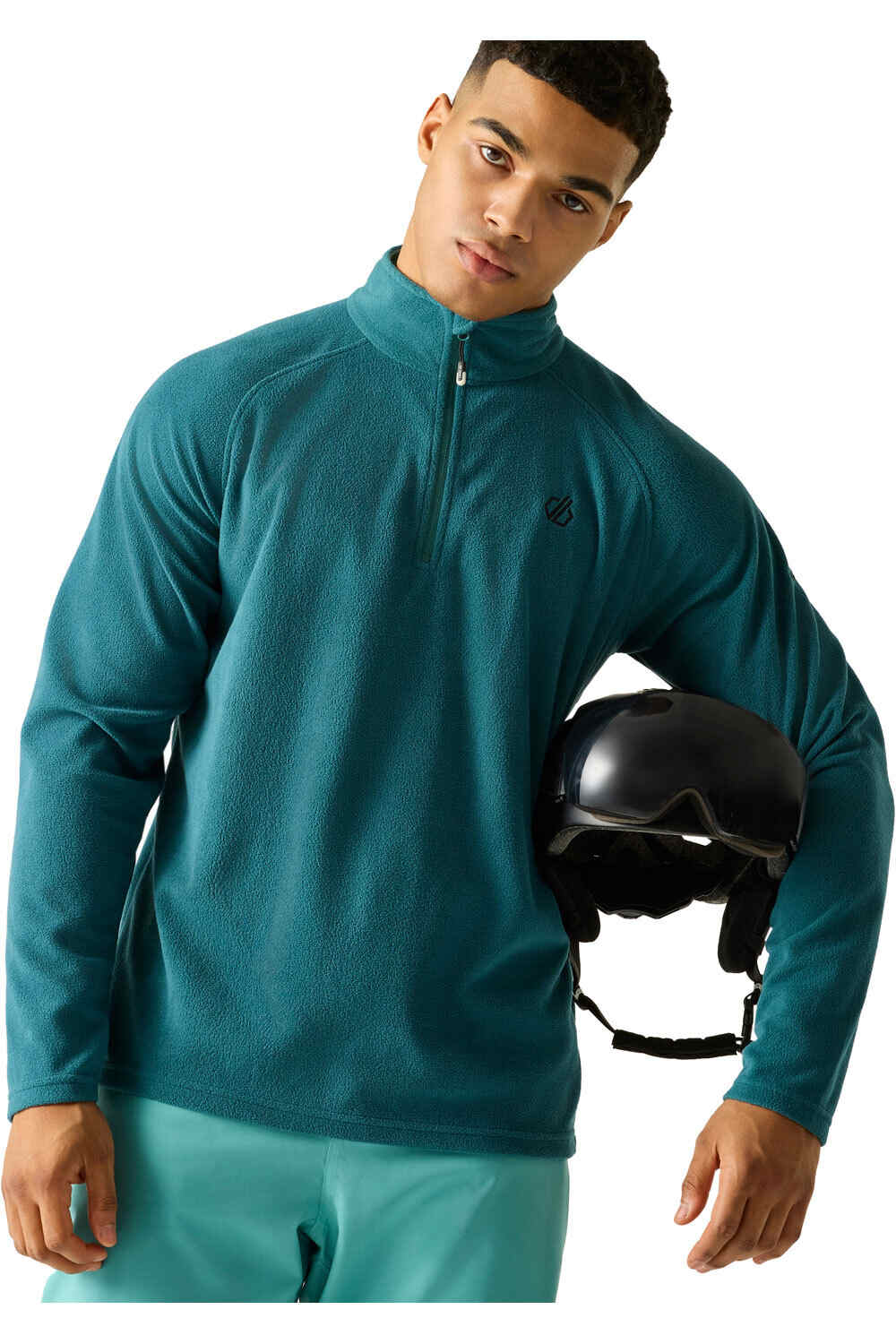 Dare2b forro polar hombre Freethink II vista frontal