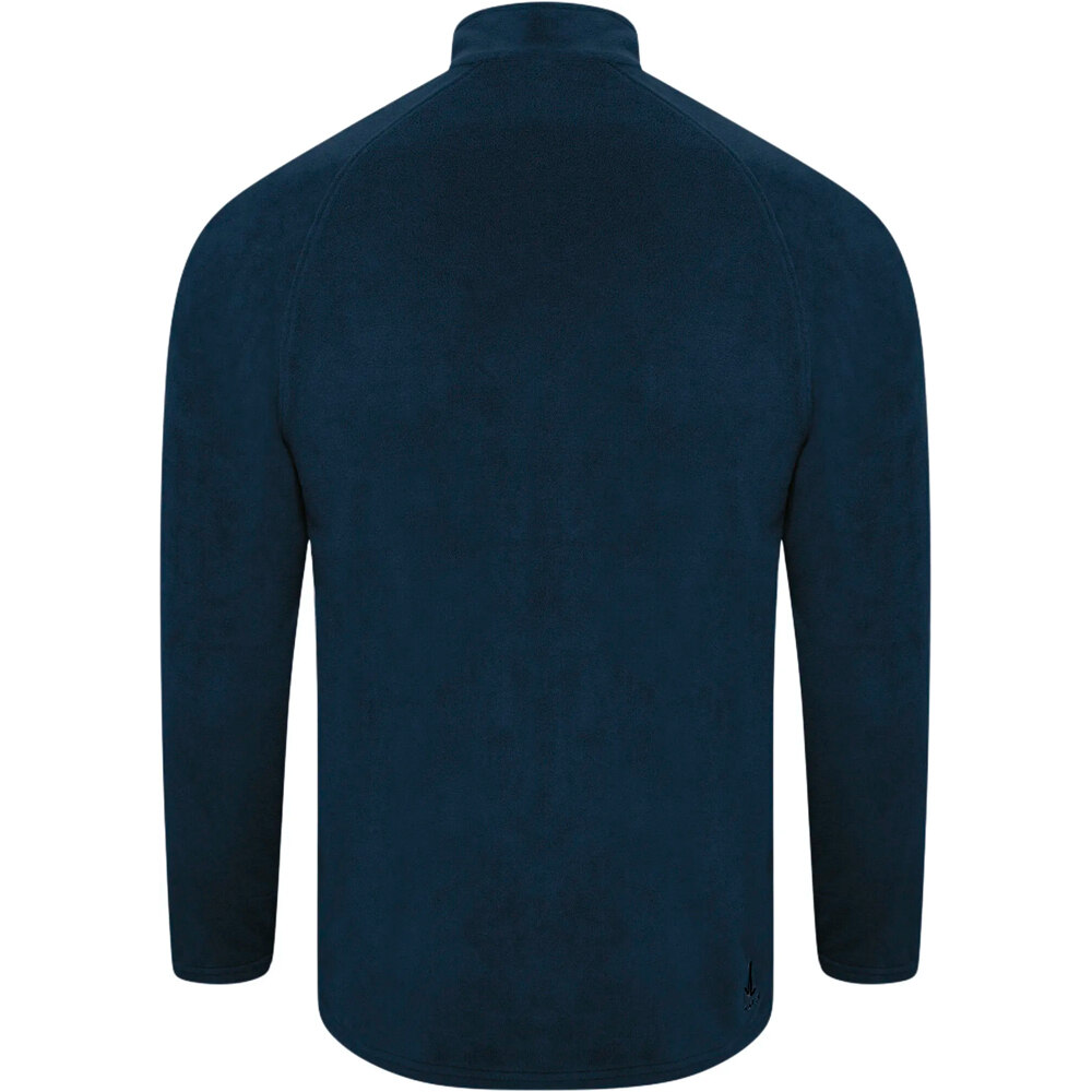 Dare2b forro polar hombre Freethink II vista trasera
