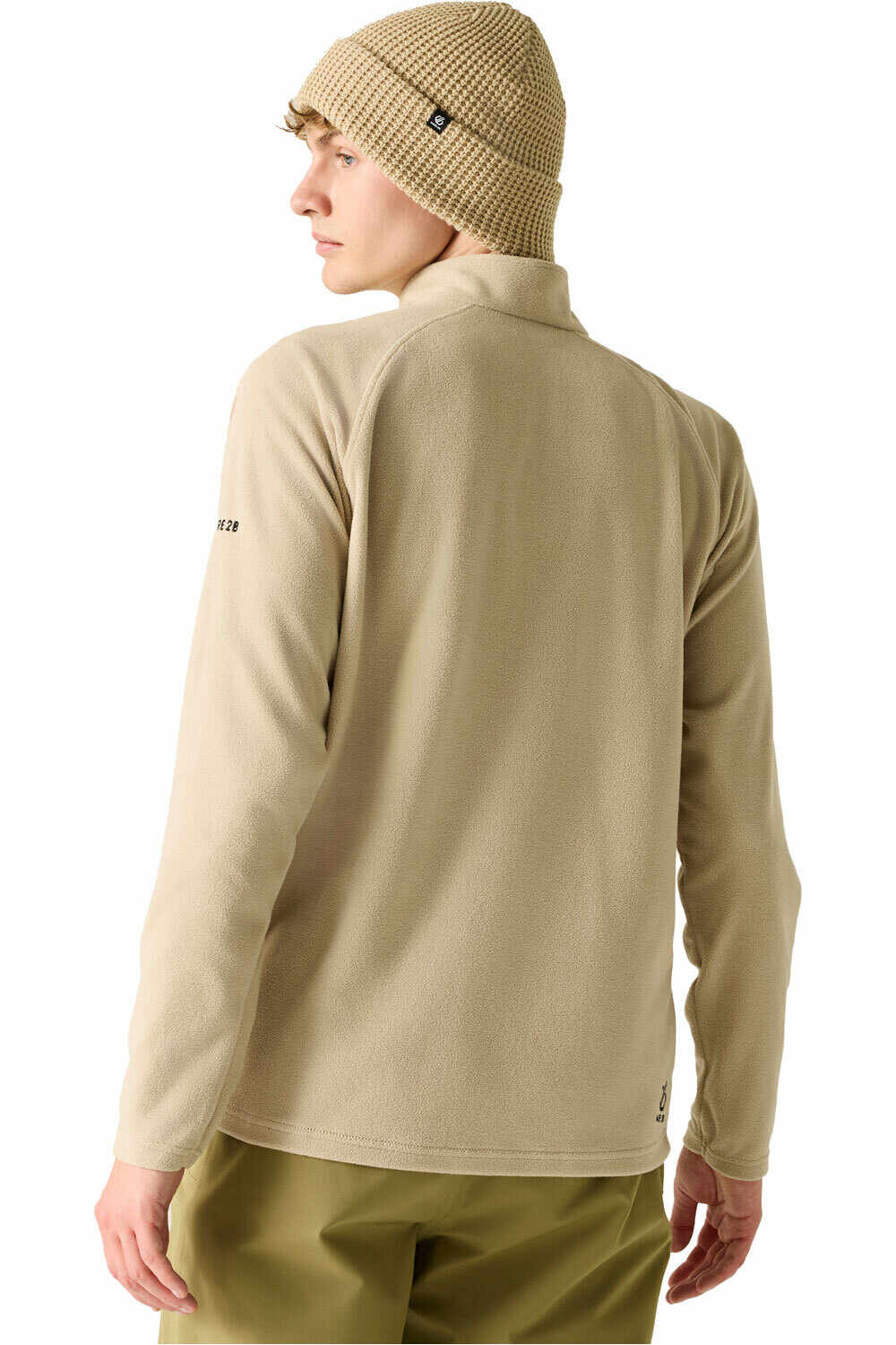 Dare2b forro polar hombre Freethink II vista trasera