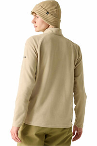 Dare2b forro polar hombre Freethink II vista trasera