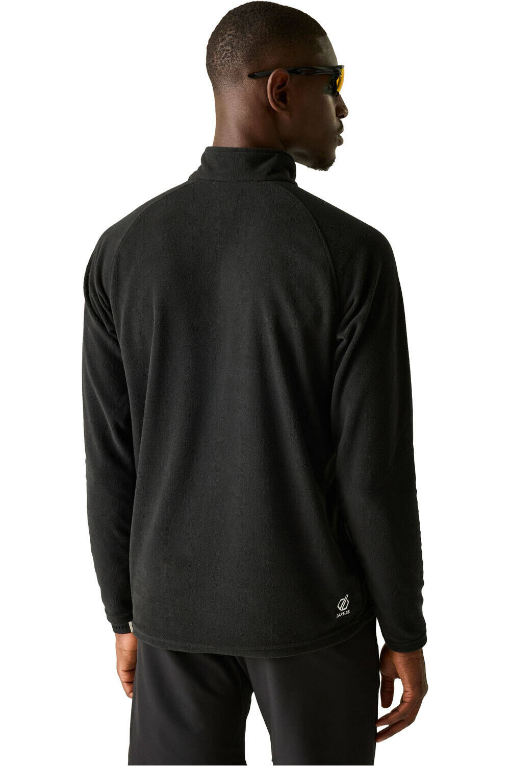 Dare2b forro polar hombre Freethink II vista trasera
