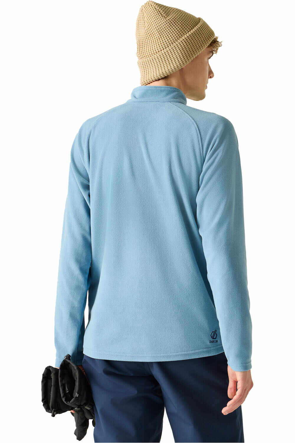 Dare2b forro polar hombre Freethink II vista trasera