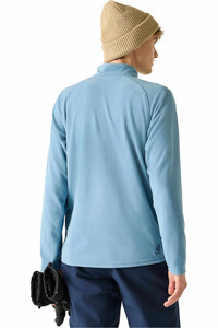 Dare2b forro polar hombre Freethink II vista trasera