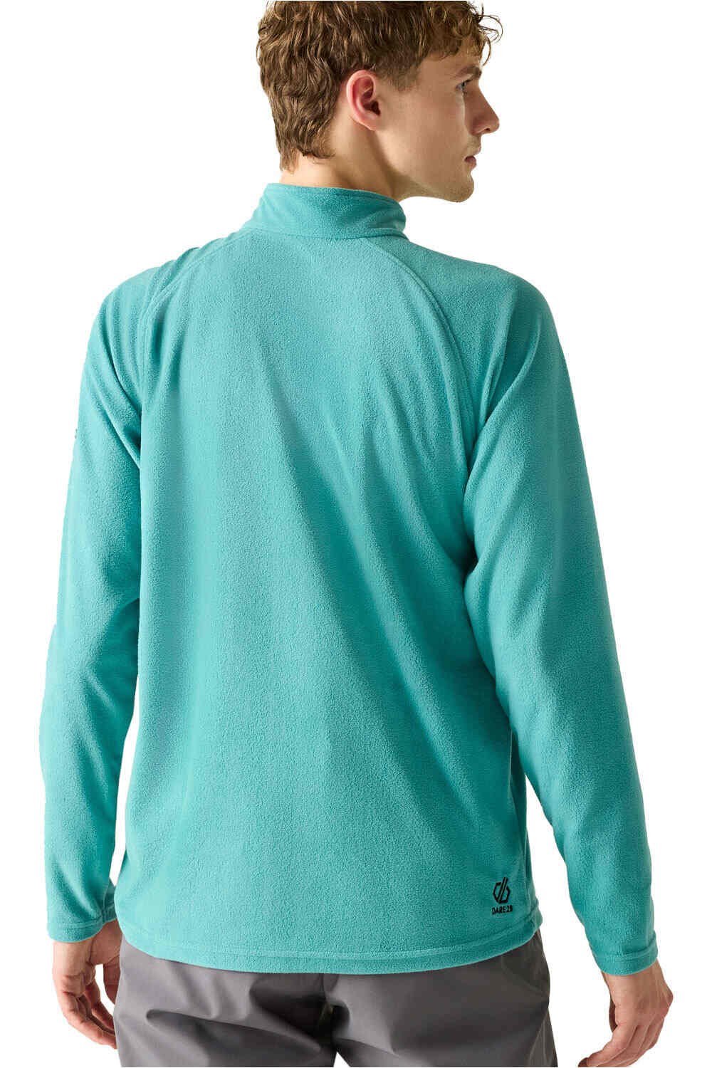Dare2b forro polar hombre Freethink II vista trasera