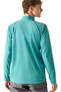 Dare2b forro polar hombre Freethink II vista trasera
