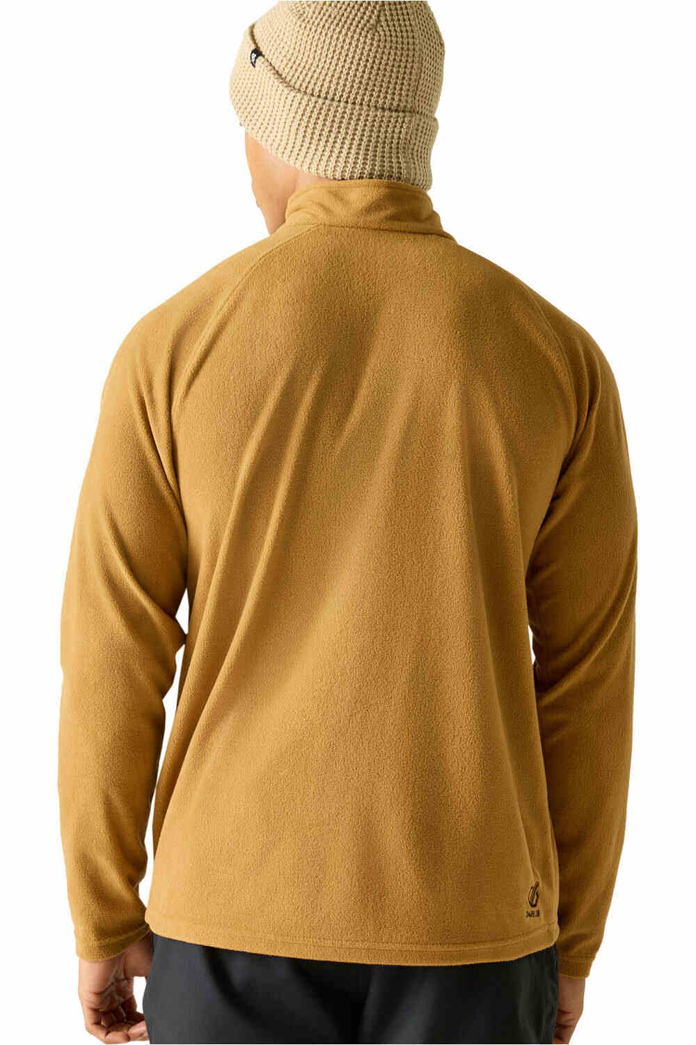 Dare2b forro polar hombre Freethink II vista trasera