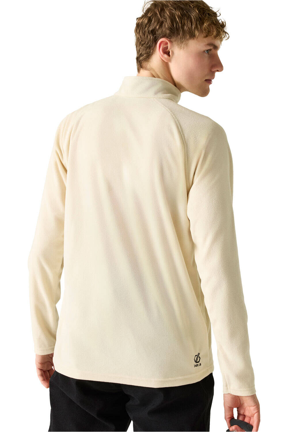 Dare2b forro polar hombre Freethink II vista trasera