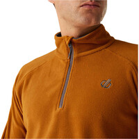 Dare2b forro polar hombre FreethinkII vista detalle