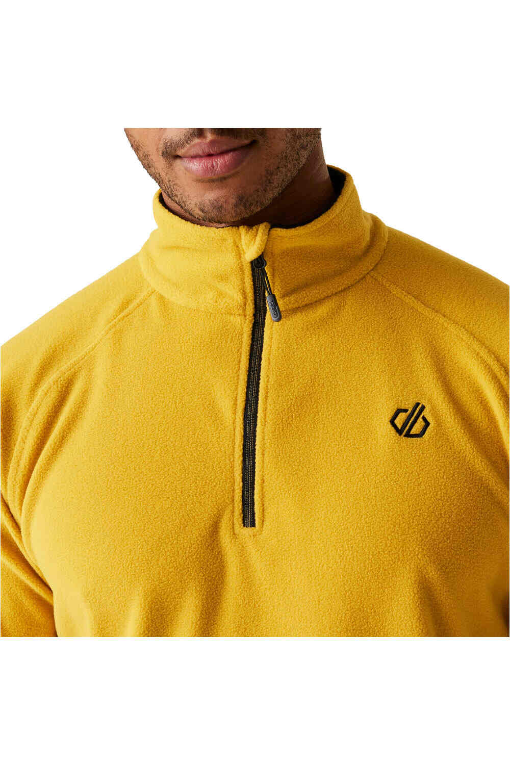 Dare2b forro polar hombre FreethinkII vista detalle