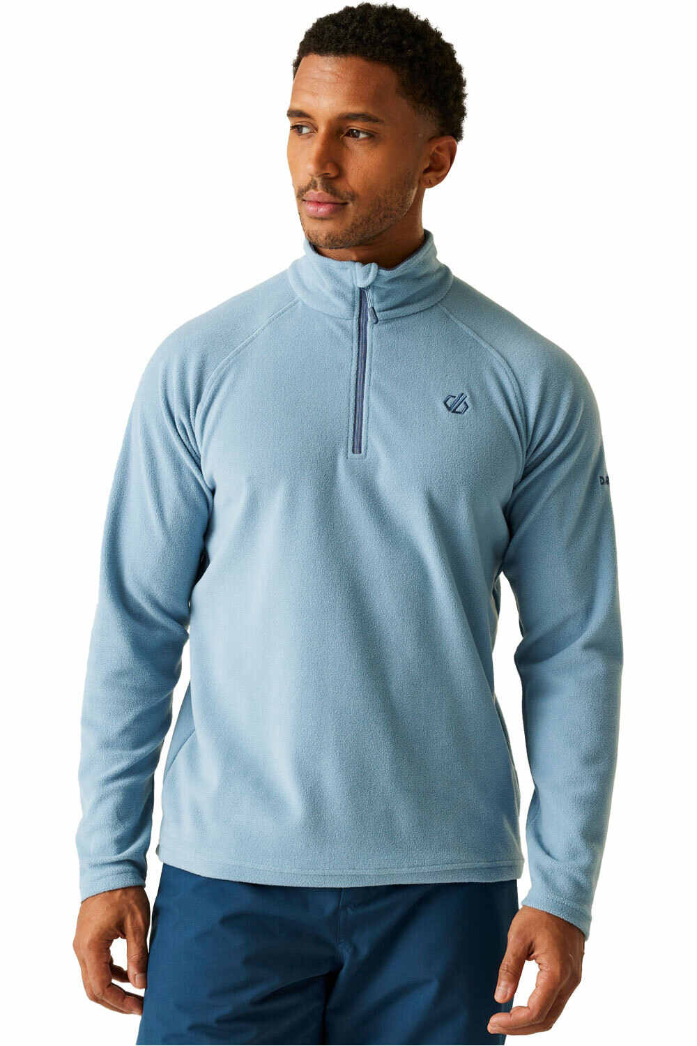 Dare2b forro polar hombre FreethinkII vista frontal