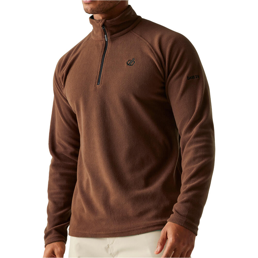 Dare2b forro polar hombre FreethinkII vista frontal