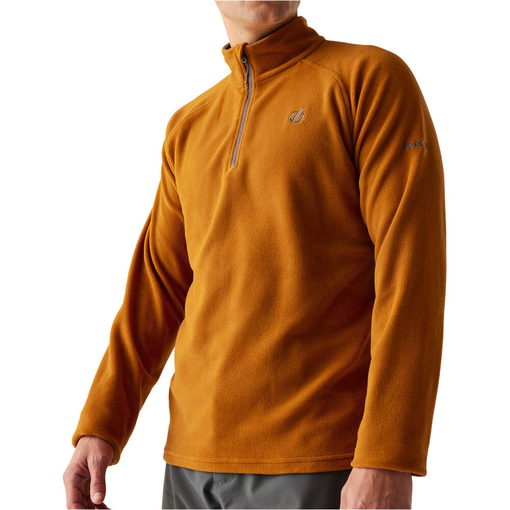 Dare2b forro polar hombre FreethinkII vista frontal