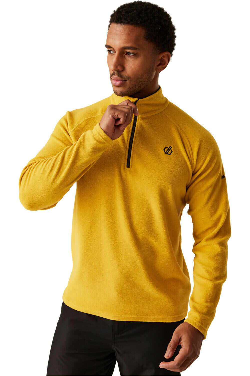 Dare2b forro polar hombre FreethinkII vista frontal