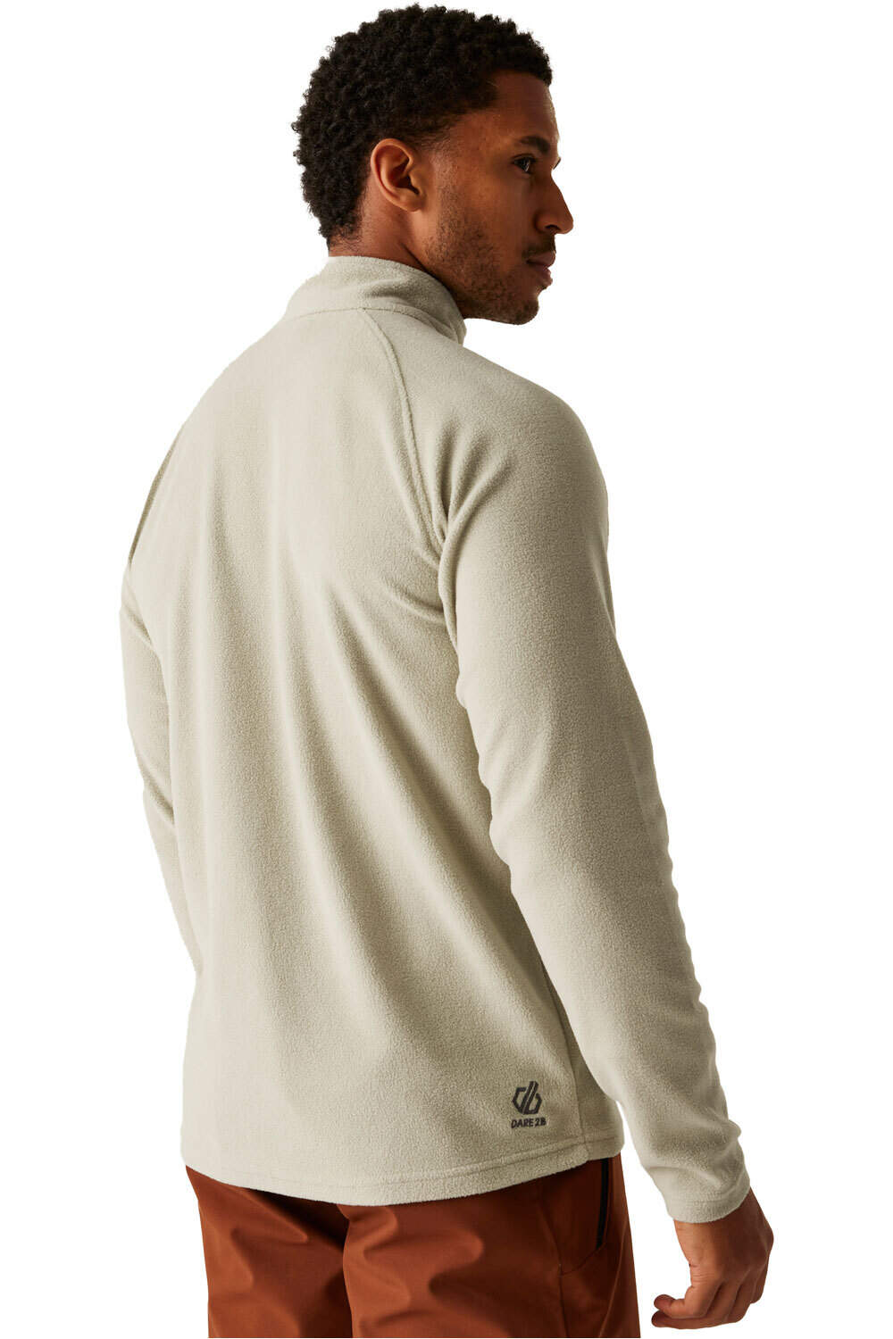 Dare2b forro polar hombre FreethinkII vista trasera