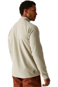 Dare2b forro polar hombre FreethinkII vista trasera