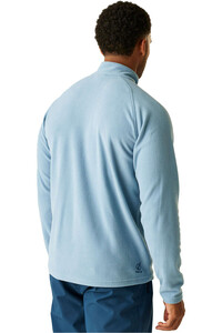 Dare2b forro polar hombre FreethinkII vista trasera