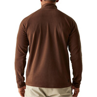 Dare2b forro polar hombre FreethinkII vista trasera